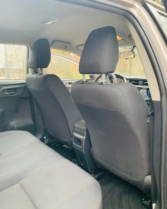 Toyota Auris cena 52500 przebieg: 78000, rok produkcji 2015 z Białystok małe 254